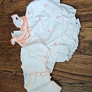 Onesie with jacket